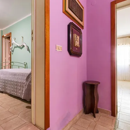 Casa Vico Manzoni By Barbarhouse Holiday home Castro (Lecce)