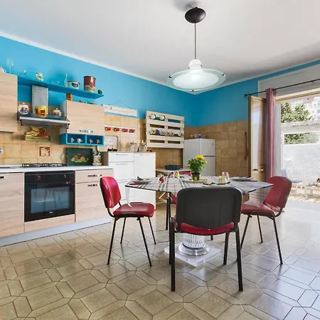 Casa Vico Manzoni By Barbarhouse Holiday home Castro (Lecce)